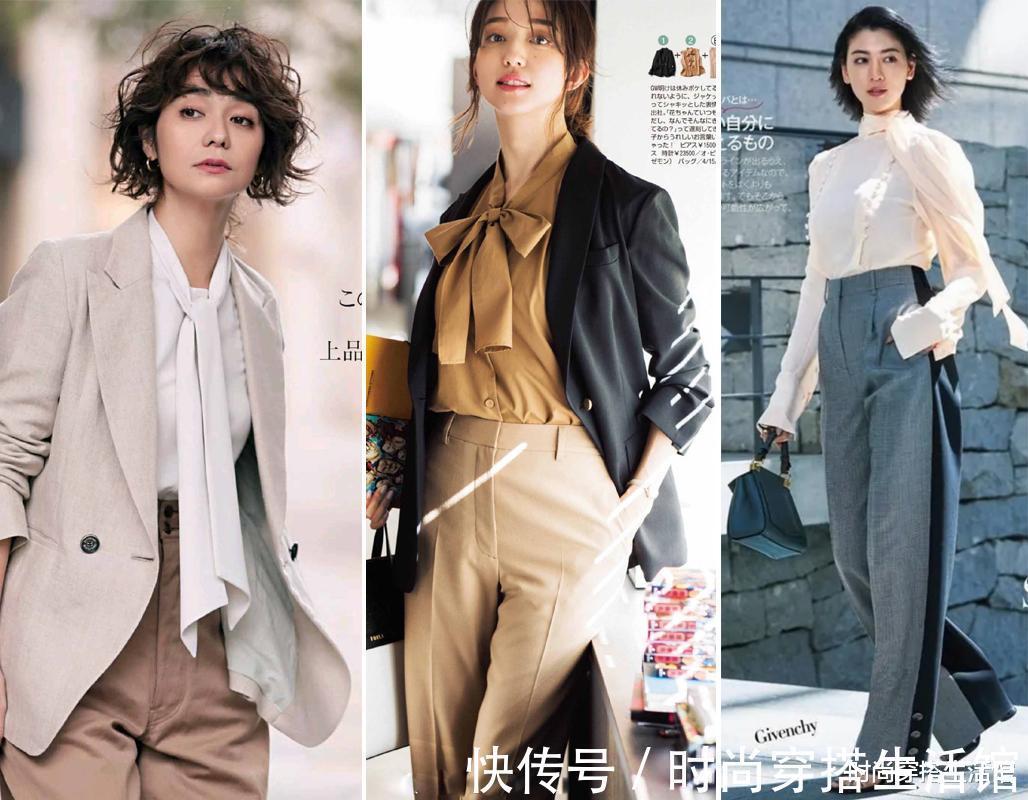 卡其色|女人穿衣有没有气质，和身材关系不大，主要是看这4点，建议收藏