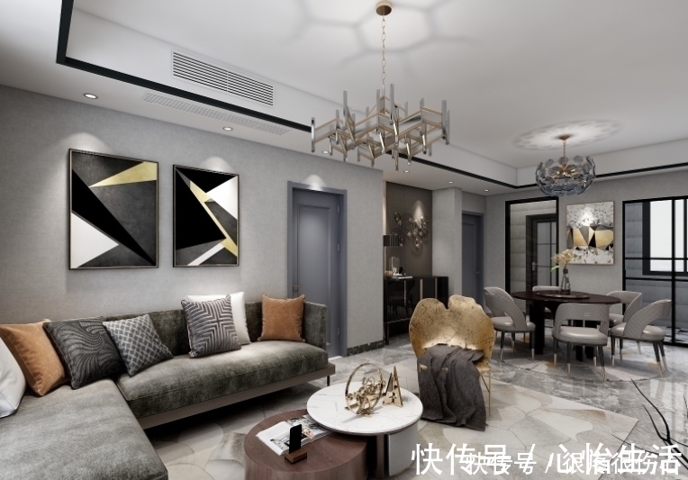 镜子|装修时,不顾老婆反对买了这4件小东西,入住发现实用大气上档次