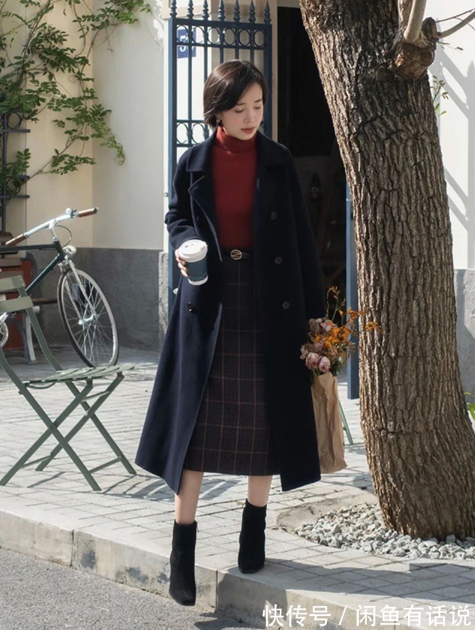 饱和度 70后女人要美得有味道,衣服颜色记得“3穿3不穿”,气质变高级