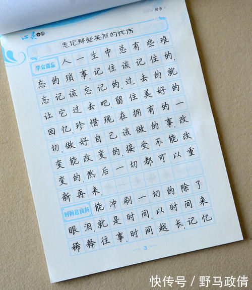 练字#“鲸落体”VS“奶酪体”,没有对比就没有伤害,好坏一目了然