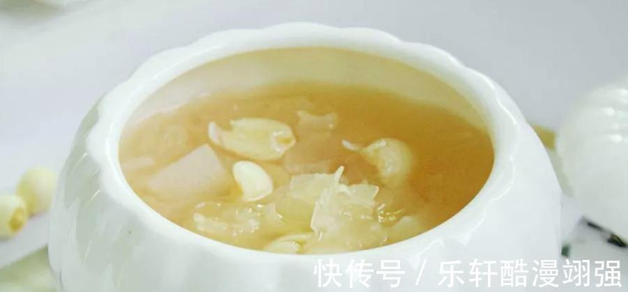 汤羹|秋季干燥，多喝这五道补水又健脾的汤羹，清淡营养，安然度秋