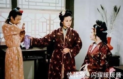 林黛玉!贾母眼光毒辣,看人从未失手,为何当年却会相中人品卑劣的赵姨娘