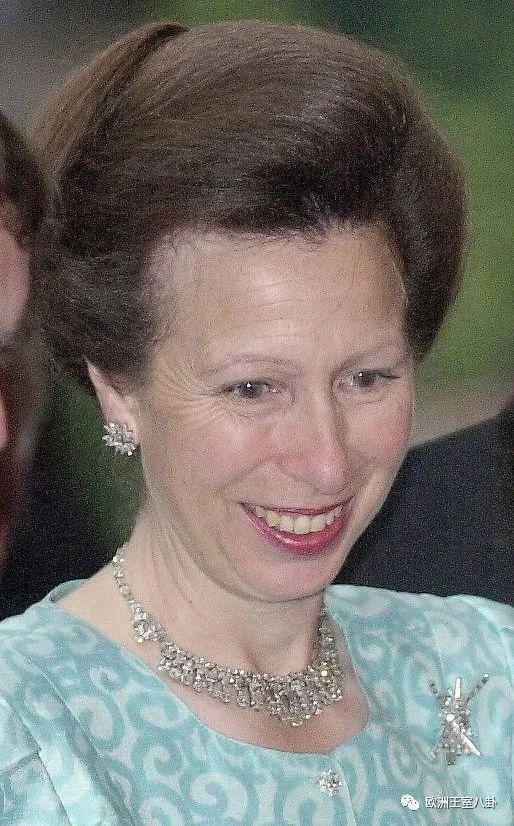 英女王唯一的女儿有这些珠宝算多还是少