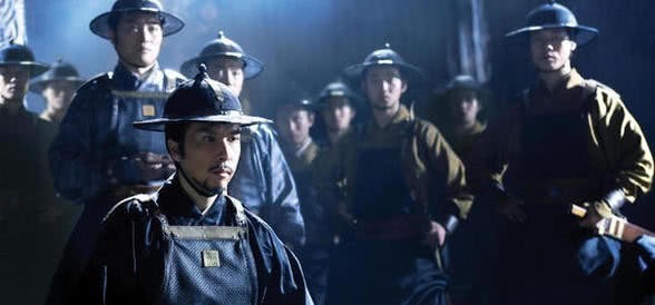 锦衣卫|明朝的特务机构锦衣卫、东厂、西厂,为何权利如此之大,令人恐惧?