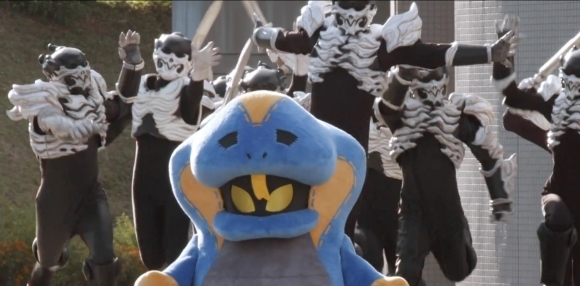 贞德|假面骑士贞德:蟑螂恶霸成为新的吉祥物,是小樱的软弱化身的恶魔