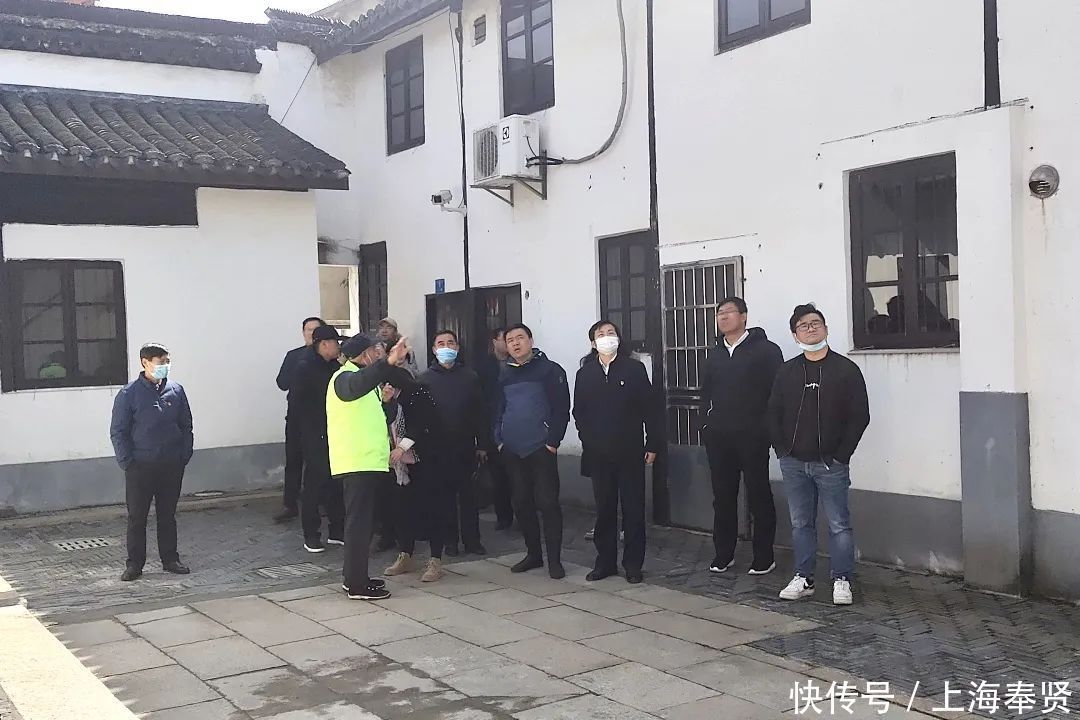 堪比奉贤方言四六级考场！青溪老街的“本土导游”火了