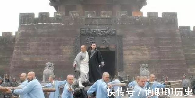 武林宗师@少林、武当、峨眉,谁才是真正的武林宗师?其中有一派最为特殊