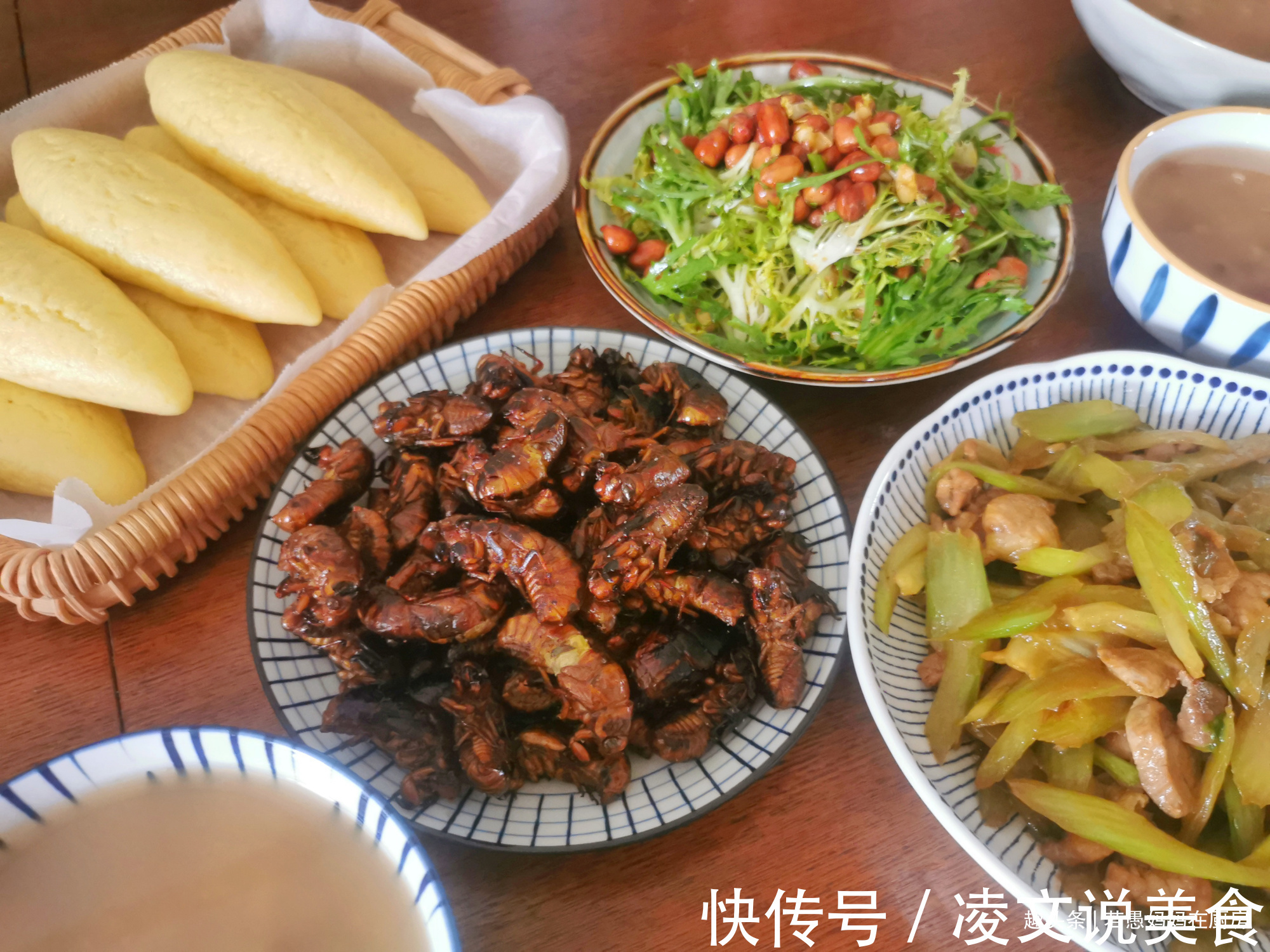 全职妈妈精心准备午餐，1周7天不重样，花费少搭配好，营养健康