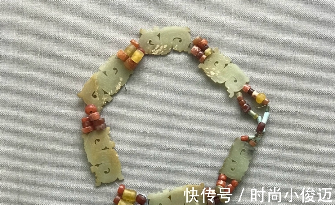 多美|千年前的项链有多美,看过直呼我不配