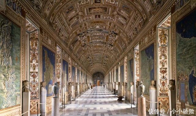 世界上最小|只有天安门广场大小的梵蒂冈怎么来的,为什么没被意大利统一