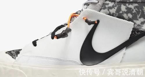 nike|本月最强联名上架 SNKRS！下周三双狠鞋同一天发售！