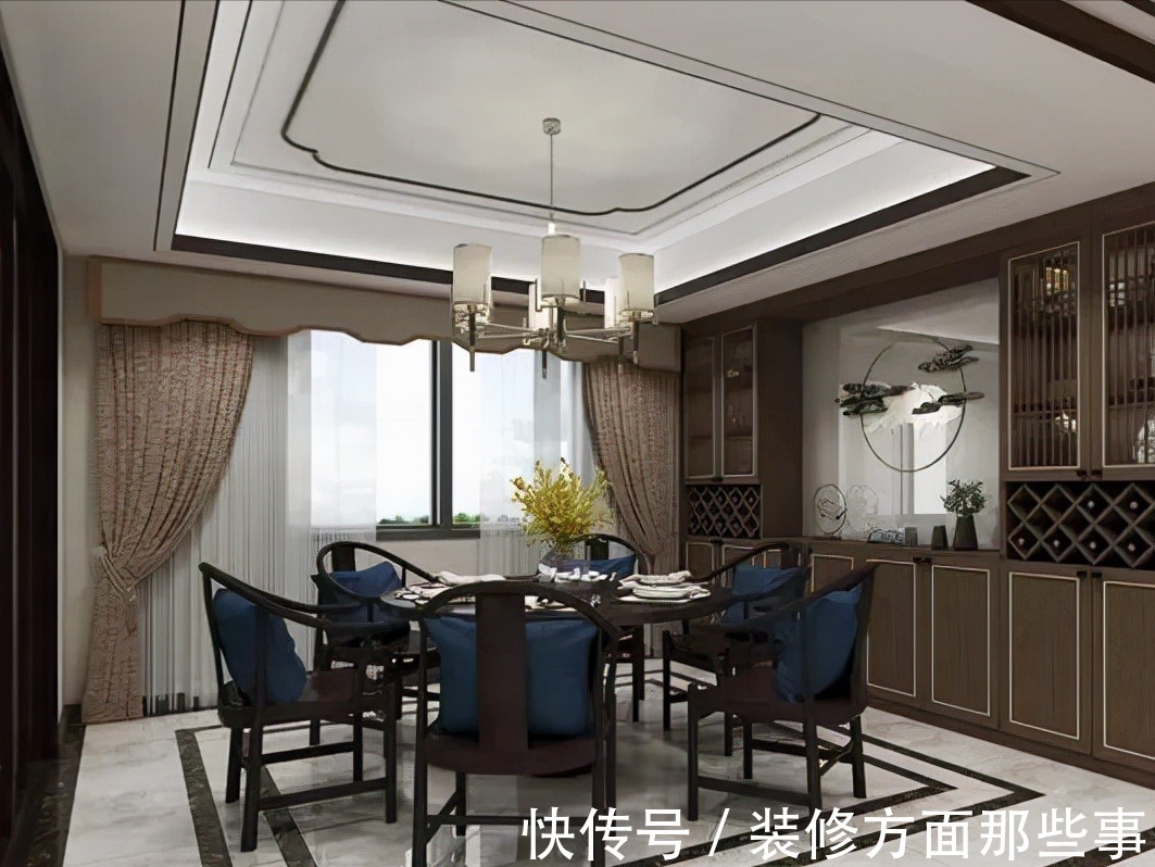 木窗|新中式全屋定制雅居,东方式精神境界的追求!