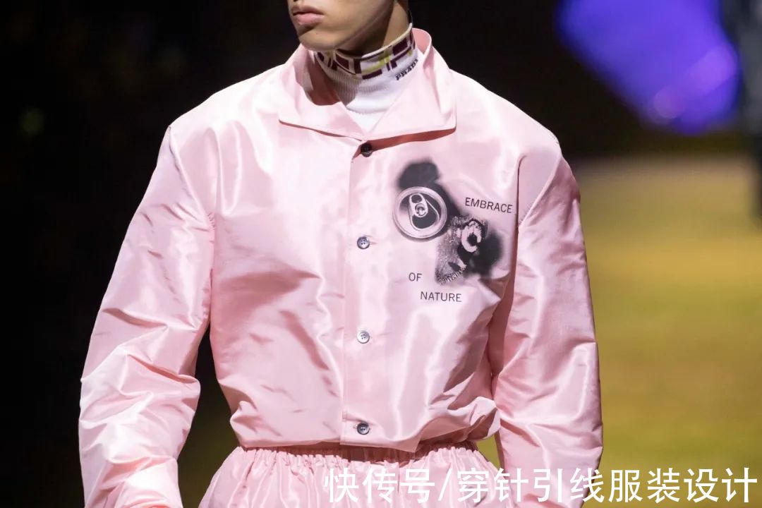 男装 秀场 | PRADA 2022早秋男装系列