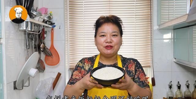 诀窍|米饭煮得好吃有诀窍,加这2样,米饭颗粒分明,香甜软糯