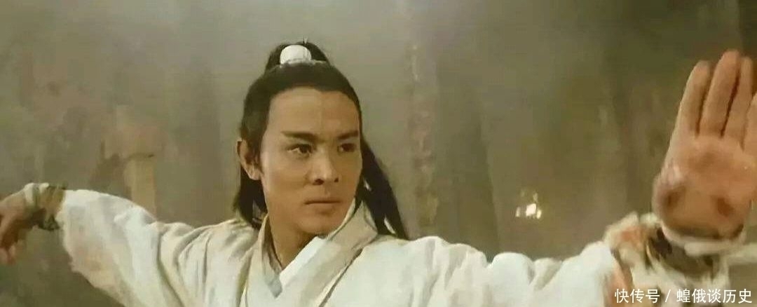 无色禅师|郭襄和张三丰,那无法言说的情与痛