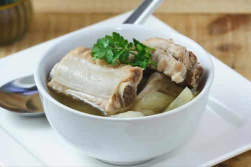 炖汤|入伏后别忘吃此菜，清热祛暑，清爽解腻，炖汤不油腻，喝着真舒服