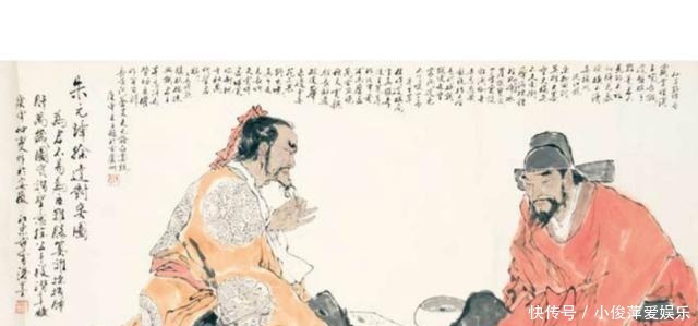 徐达|朱元璋考验徐达,曾把他灌醉后放在龙床上,徐达如何摆脱杀身之祸