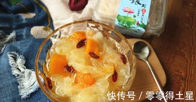 百合炖汤|秋季进补,多给家人喝这汤,营养极高,精神饱满过秋天!
