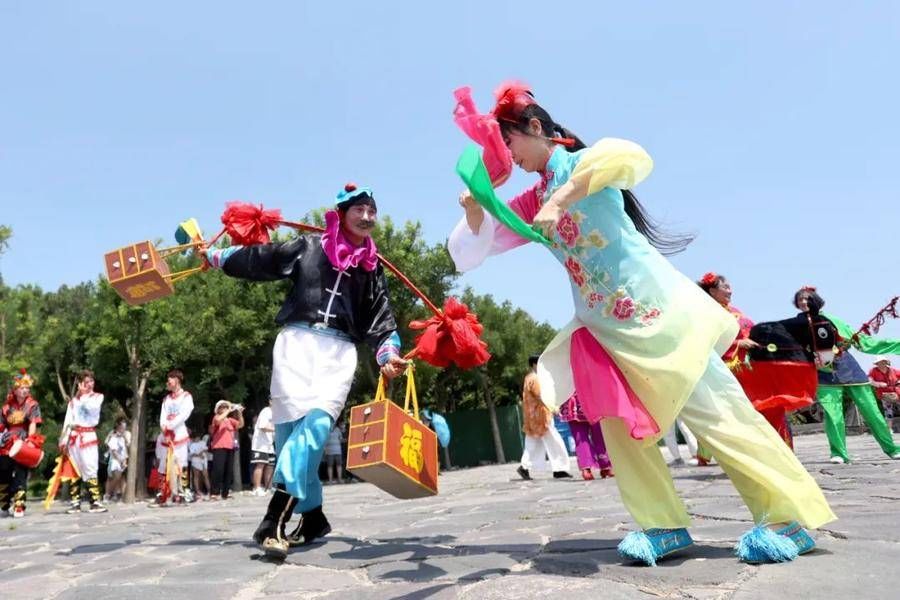 戚继光！花灯大庙会｜|年俗文化节即将开启，更多精彩等你来体验