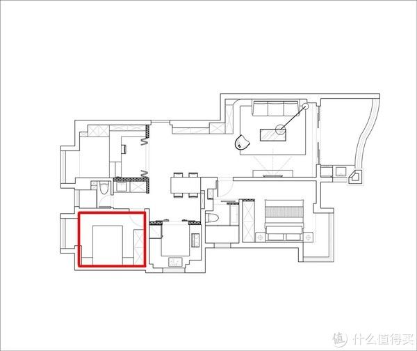 极致|美哭！30w爆改超100㎡，每1分钱都花到了极致