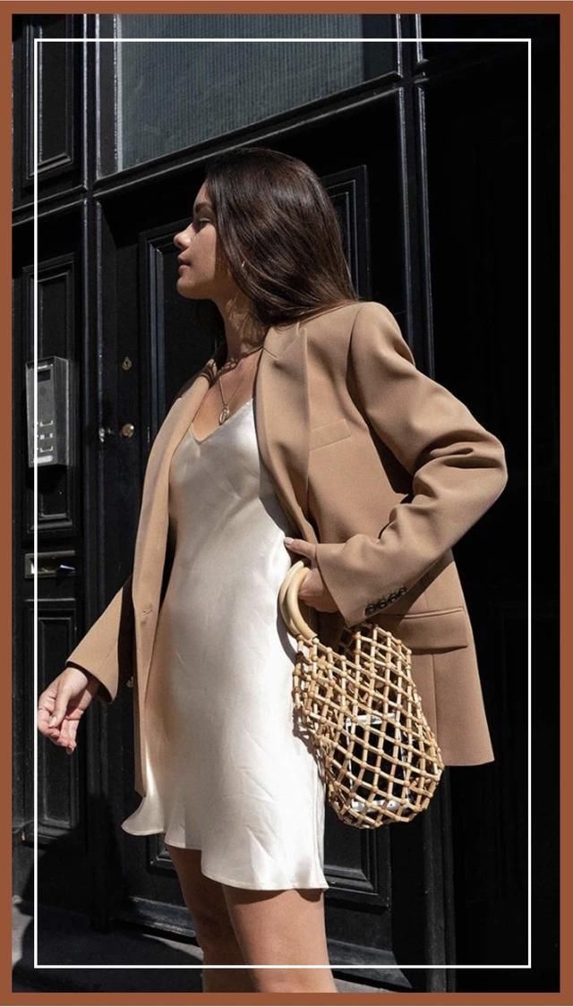 这么高级的颜色你不会还没拥有吧,大地色温婉又大气,谁看谁喜欢