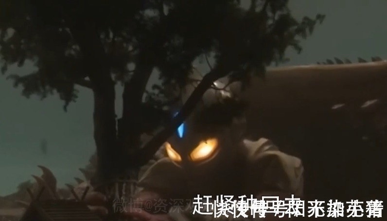 名侦探柯南|空手接白刃,想背摔怪兽反被压,守护我的奥特曼竟然是一群沙雕