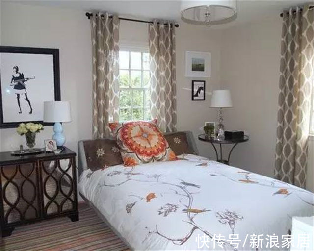 抱枕|窗帘到底是选纯色还拼色？看完你就明白了