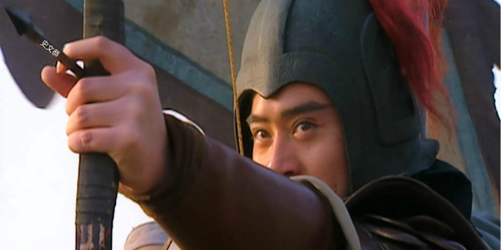 晁盖&晁盖被谁冷箭射杀,水浒原著有暗示:花荣在乌龙岭射杀那二人叫啥?