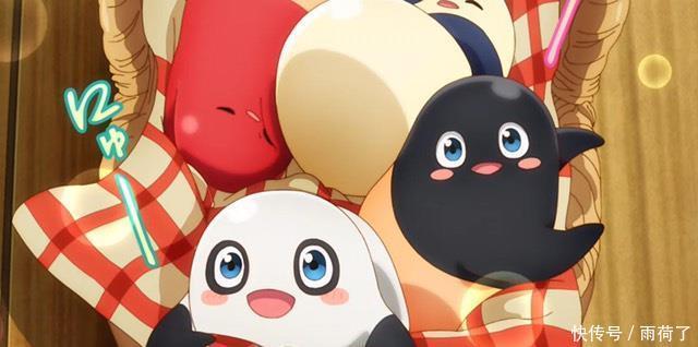 细胞|《工作细胞》剧场版肠道内的大骚动,这次轮到被乳酸菌萌出血了!