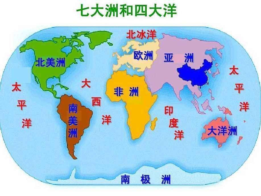 海平面 为何同样是海水,太平洋和大西洋彼此不交融,看完你就明白了