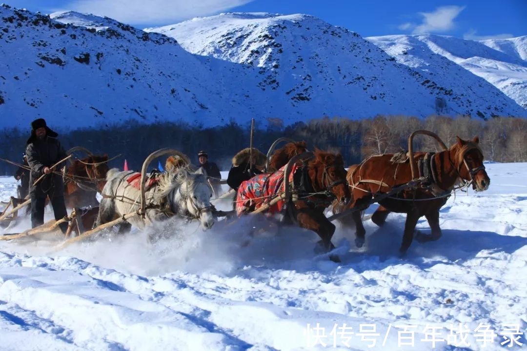 沙俄|图瓦共和国：曾是我国境外面积最大的飞地，却被苏俄强占百年