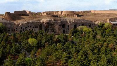  石窟寺|这才是中国的石窟寺！