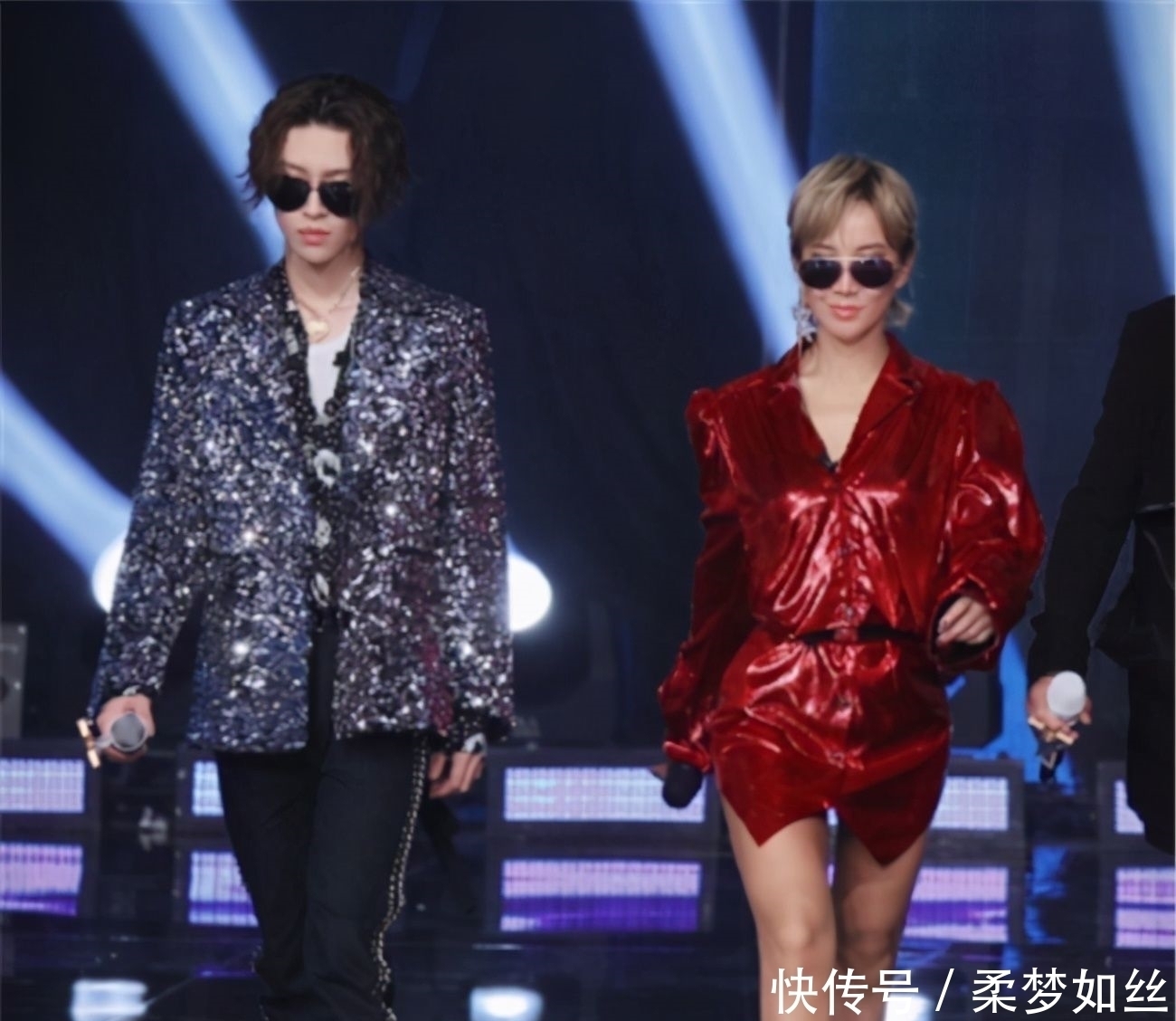 唱功|有種驚艷叫馮提莫的唱功，與張碧晨黃媽飆高音！嘉賓激動到飆英語