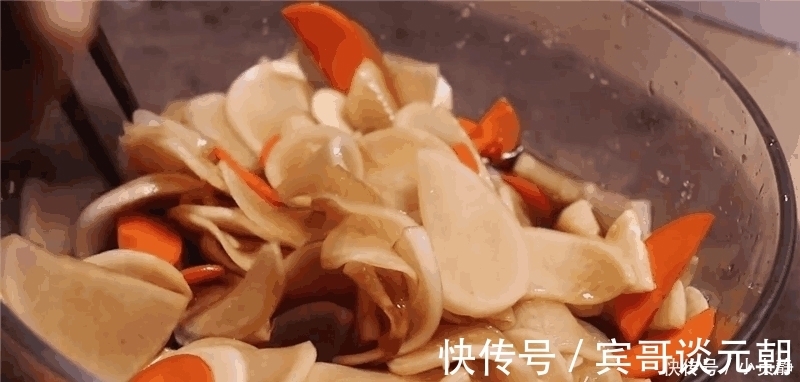 萝卜|独家腌白萝卜配方, 不用放盐, 只要注意一步, 酸甜脆爽还健康