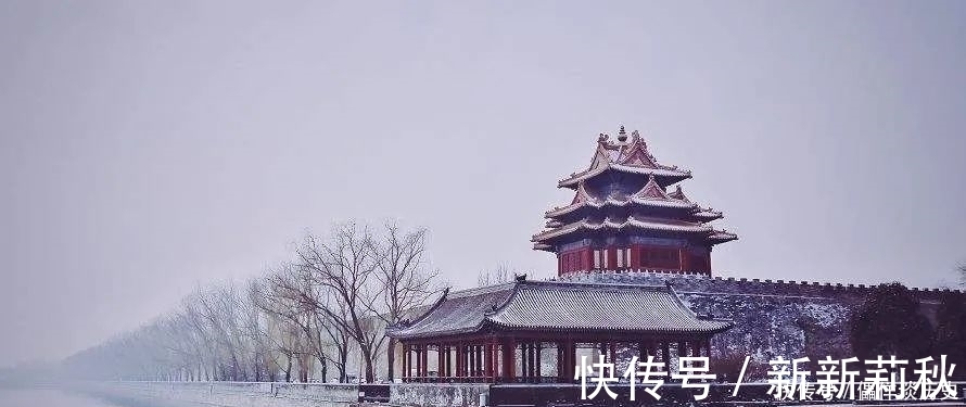 圆明园|故宫、颐和园、圆明园、天坛、北海公园，这些皇家建筑有什么区别