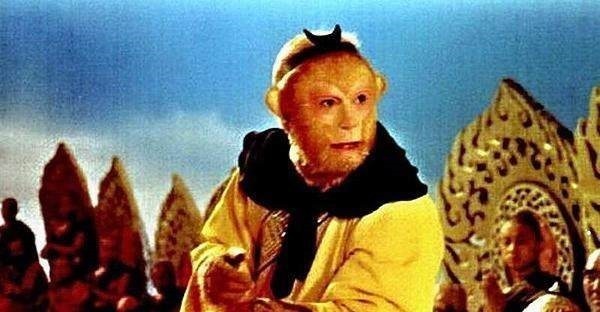 地藏王菩萨@在《西游记》中,真假美猴王有两次被认出来,敢说破的却只有如来