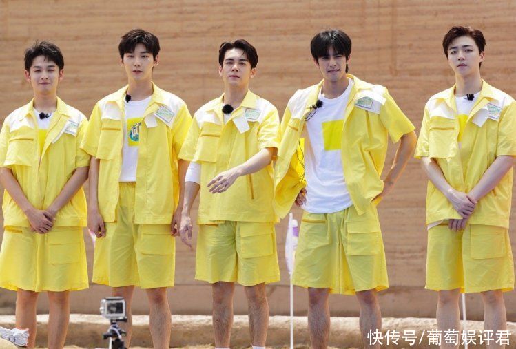 王耀庆|《牛气满满的哥哥》路透:嘉宾阵容大换血,冲着陈立农说啥都追