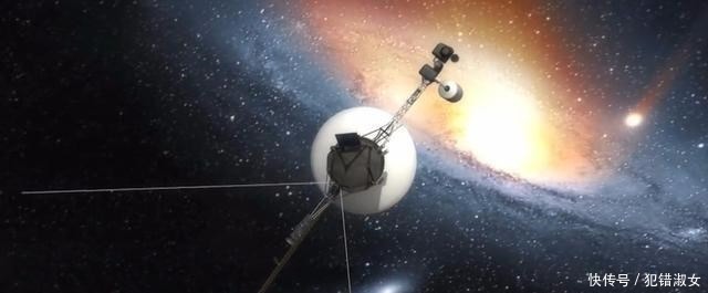 照片 旅行者一号长途跋涉65亿公里,传回一张照片,挫败感却油然而生