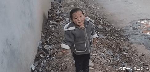 “最嚣张宝宝” 因吵架爆红,小手一指小脚一跺,谁怕谁