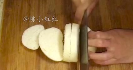 馒头|你知道馒头片怎么做好吃吗这样做的馒头片香脆可口不油腻