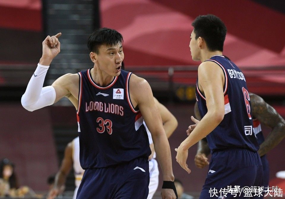 郭凯|CBA名将耍大牌!被郭士强抛弃恐退役,睢冉也无能为力