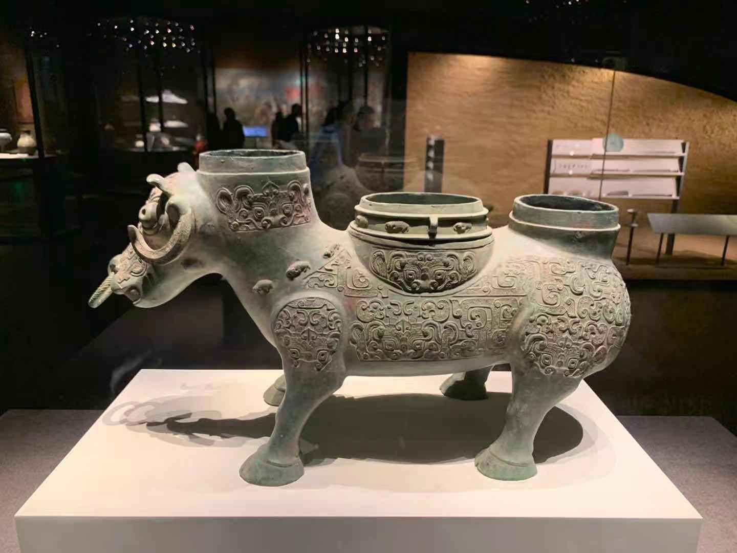 寻霞客之踪迹，赏魏晋之遗风