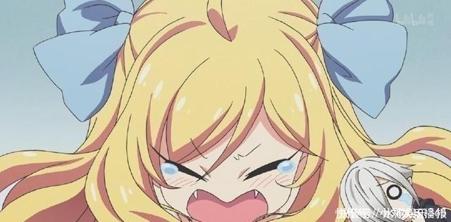 |这部动画太可怕了,表面上是搞笑番,内容实则少儿不宜