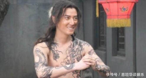 《水浒传》,若把英雄这样排名,你满意吗武松林冲未上榜!