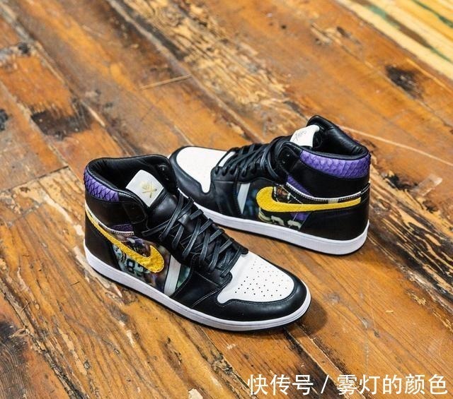 客制鞋 高端定制球鞋长啥样里面随便挑一双都上万!