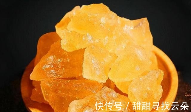 买冰糖时,到底选黄色的还是白色的原来区别这么大,涨知识了!