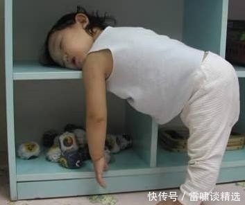 宝宝|据说每一个宝宝都会有一个神奇的睡姿,看看这些睡姿有多神奇吧