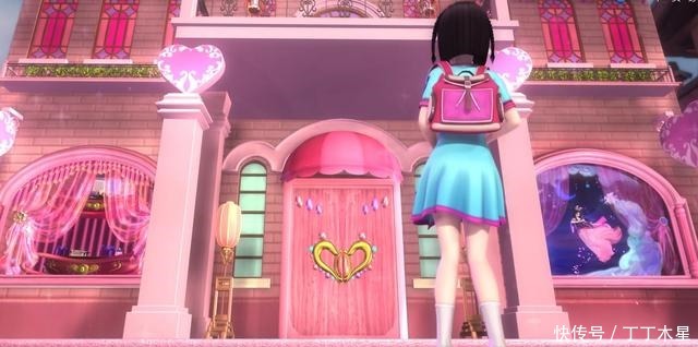 店长|精灵梦叶罗丽第一集你看过几遍这里是梦开始的地方