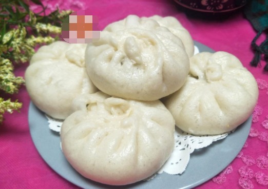 最喜欢吃的素包子,做法简单,比肉包子更营养,更美味更好吃