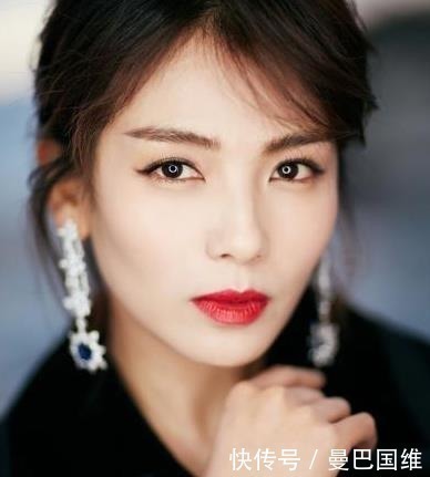 女神|脸上有这3处“特征”的女生,并不适合披发,露出五官更女神